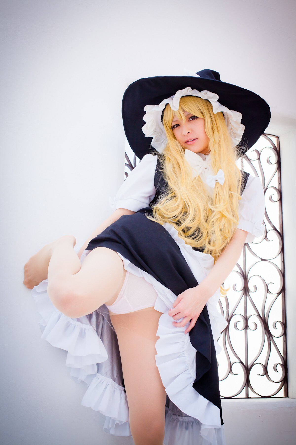 [Cosplay]  New Marisa Kirisame Cosplay Set 1